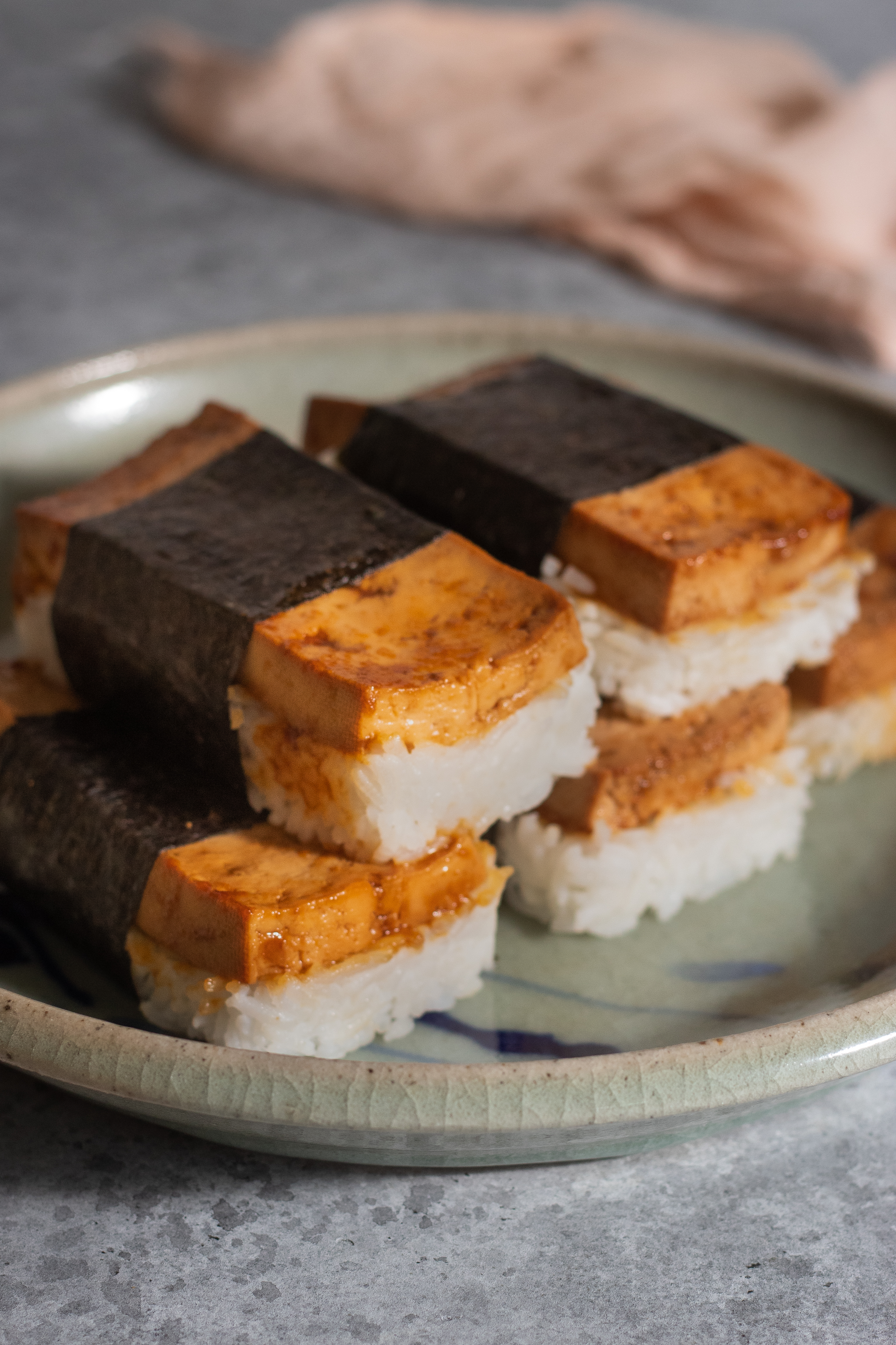 Tofu Musubi Maker - Raw Rutes
